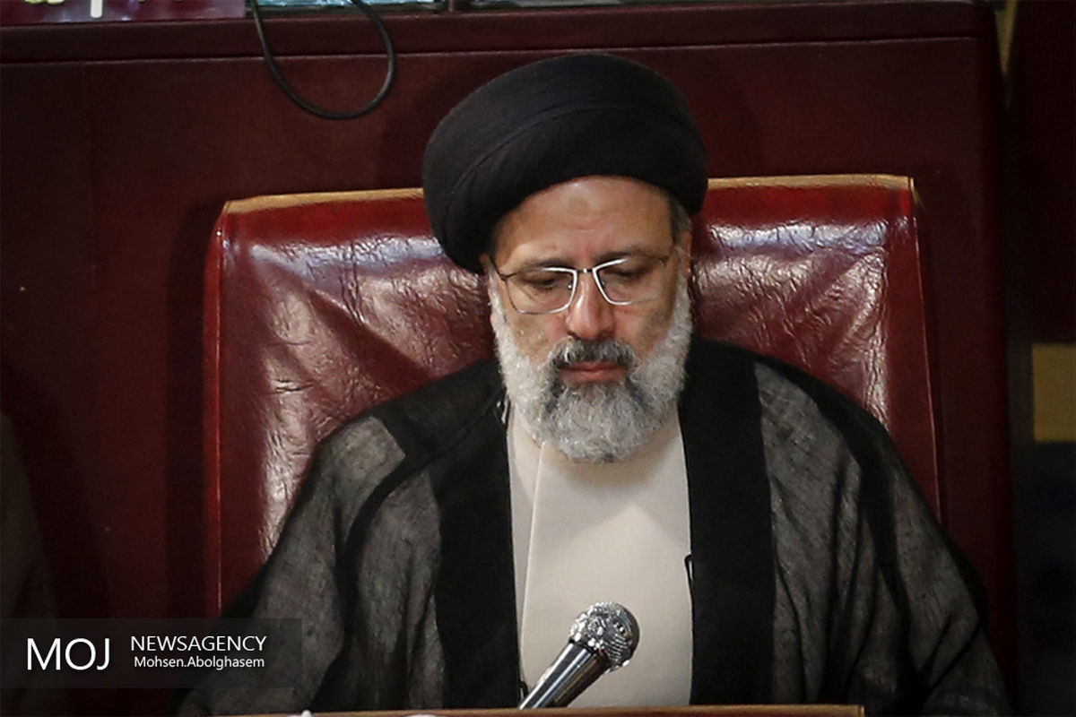 مجلس خبرگان رهبری/ رییسی