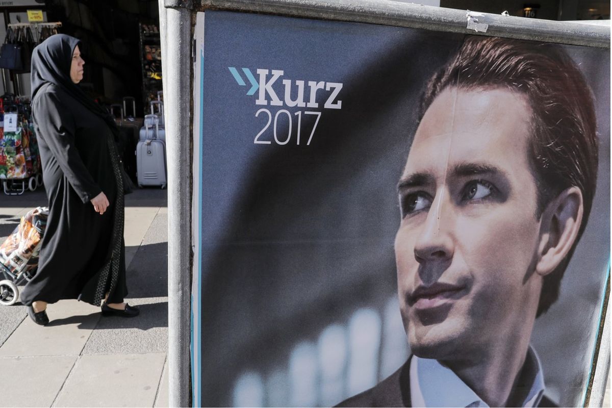 انتخابات اتریش