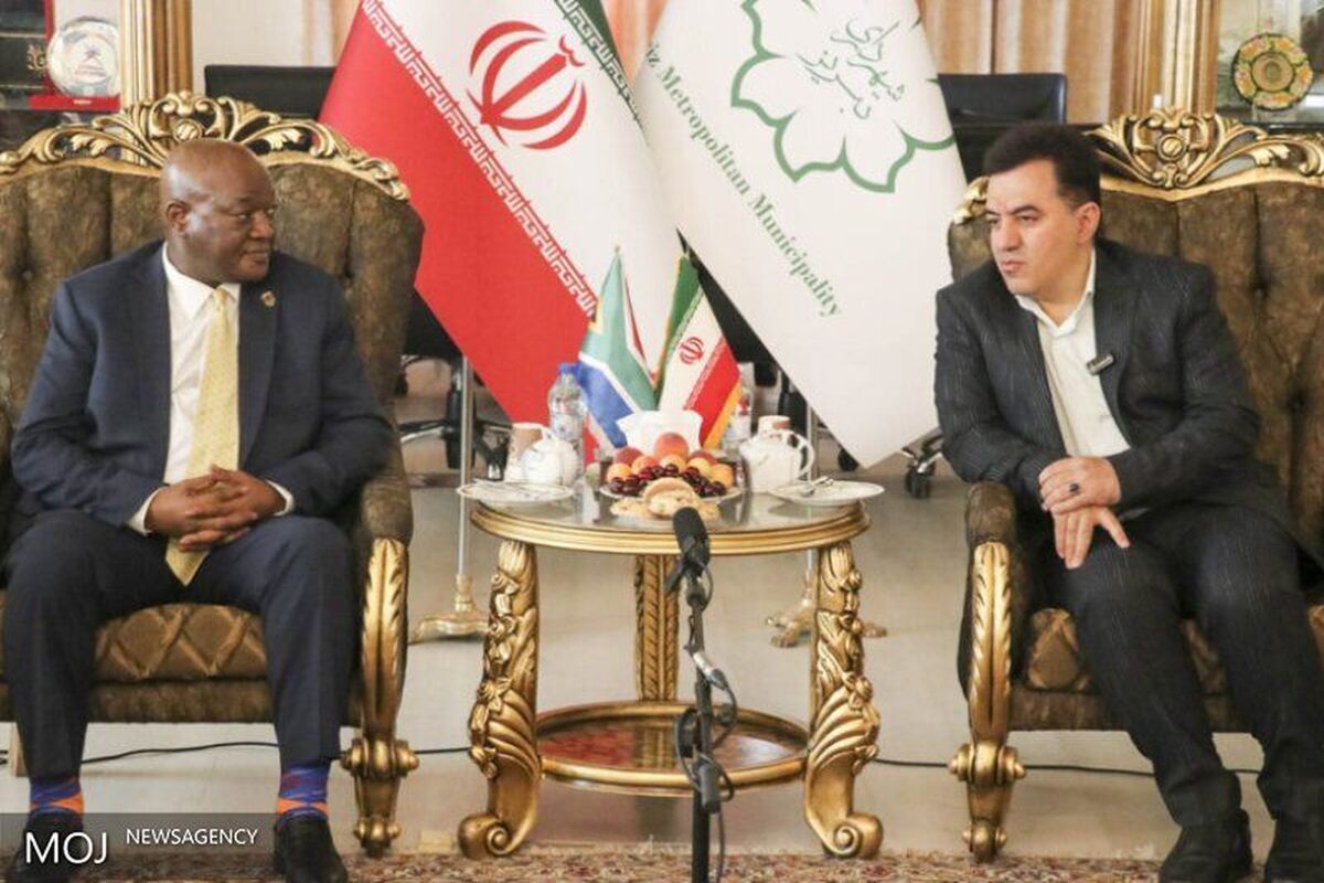 شهرداری تبریز