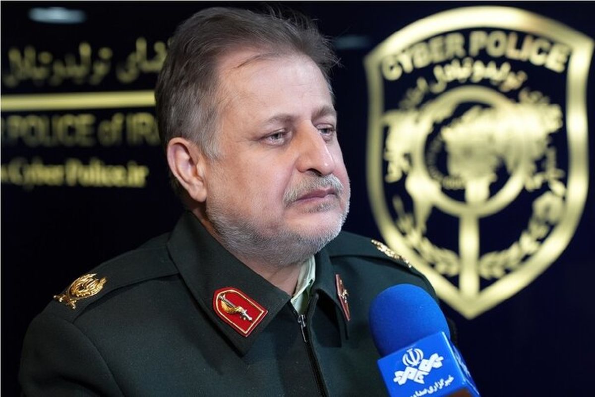 سردار وحید مجید رئیس پلیس فتا فراجا سردار مجید