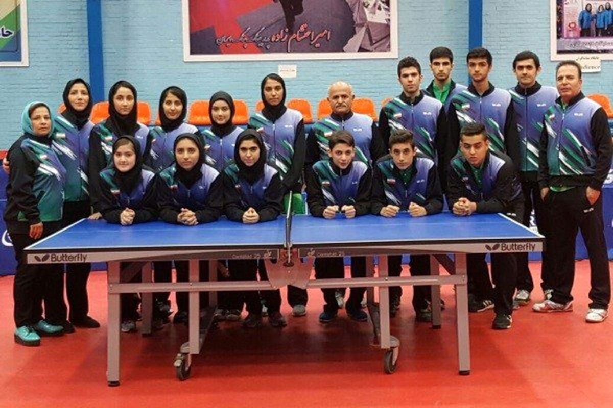 پینگ پنگ باز