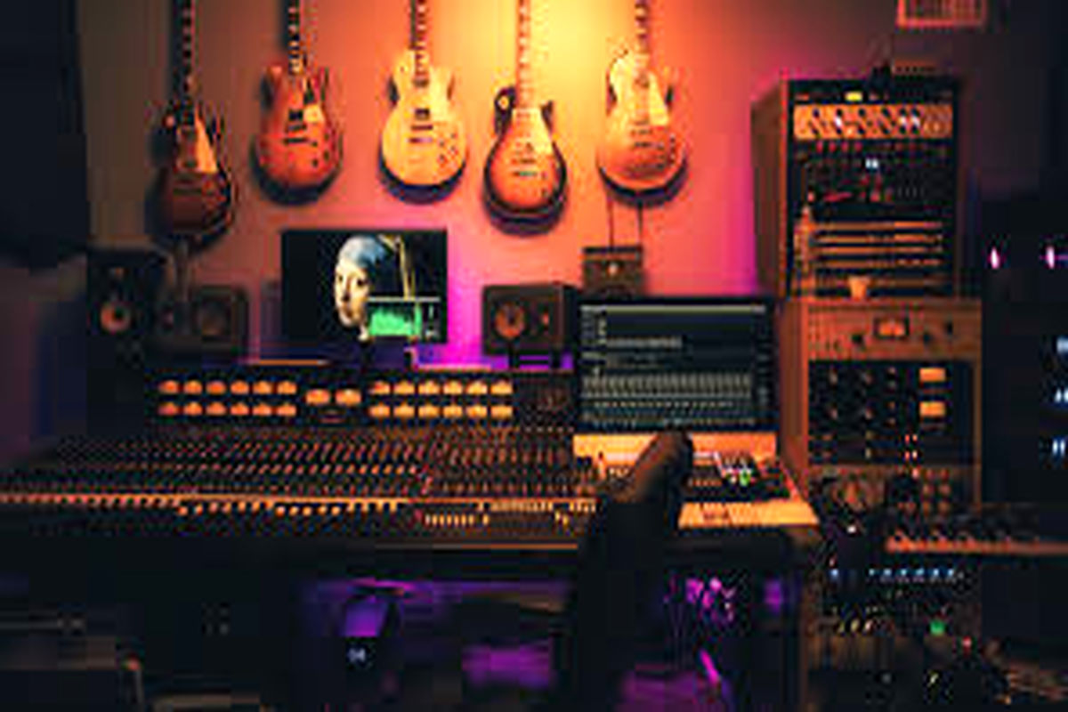 موسیقی الکترونیکی