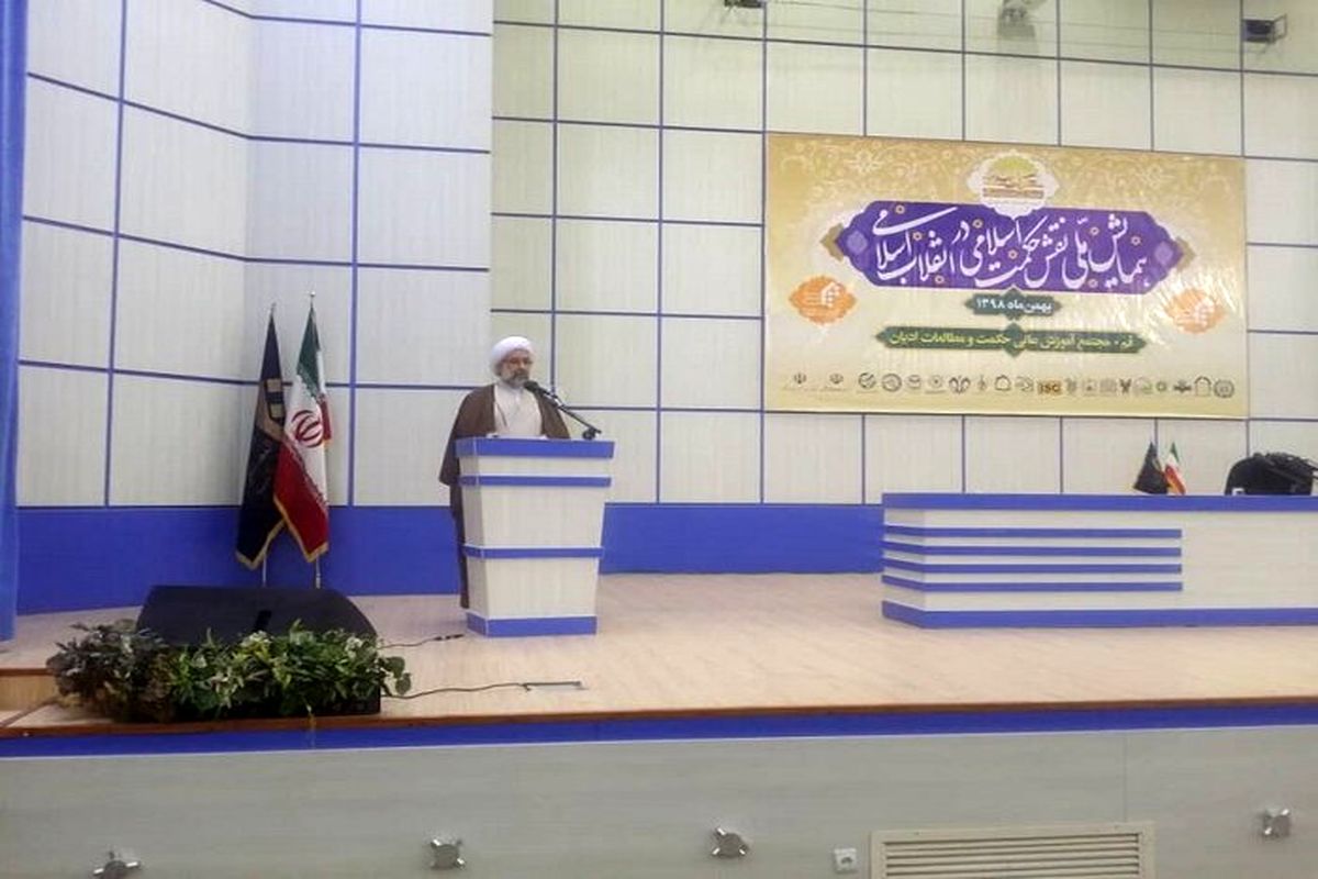 حجت الاسلام علی عباسی