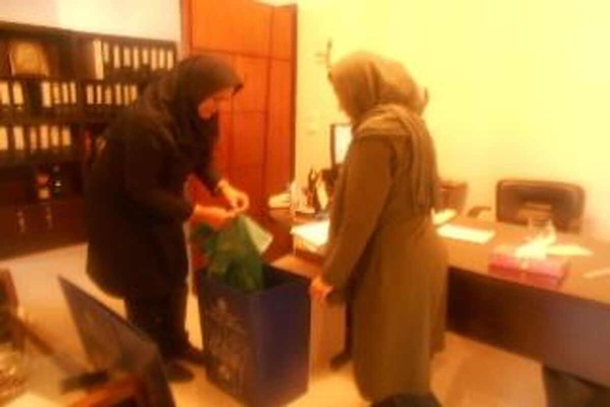 تفکیک زباله