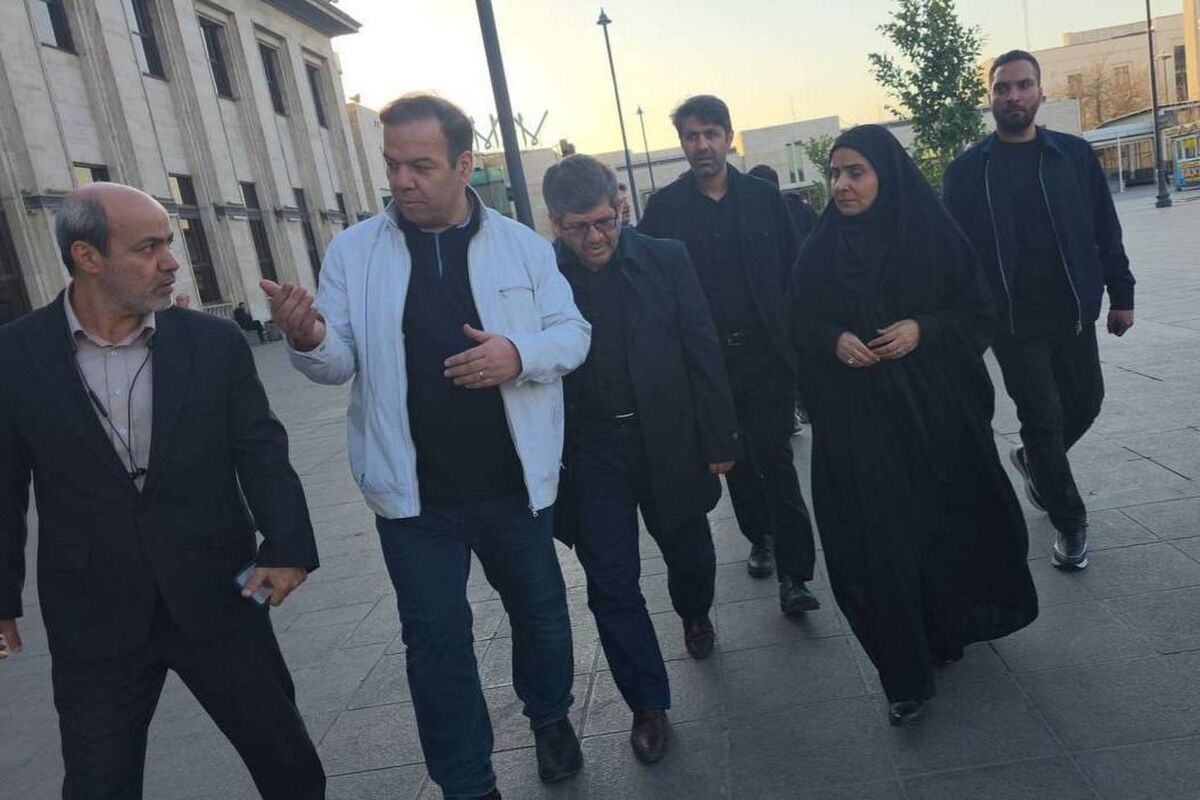 وزیر راه و شهرسازی