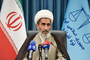 رئیس مرکز حل اختلاف کشور در انتخابات حضور یافت