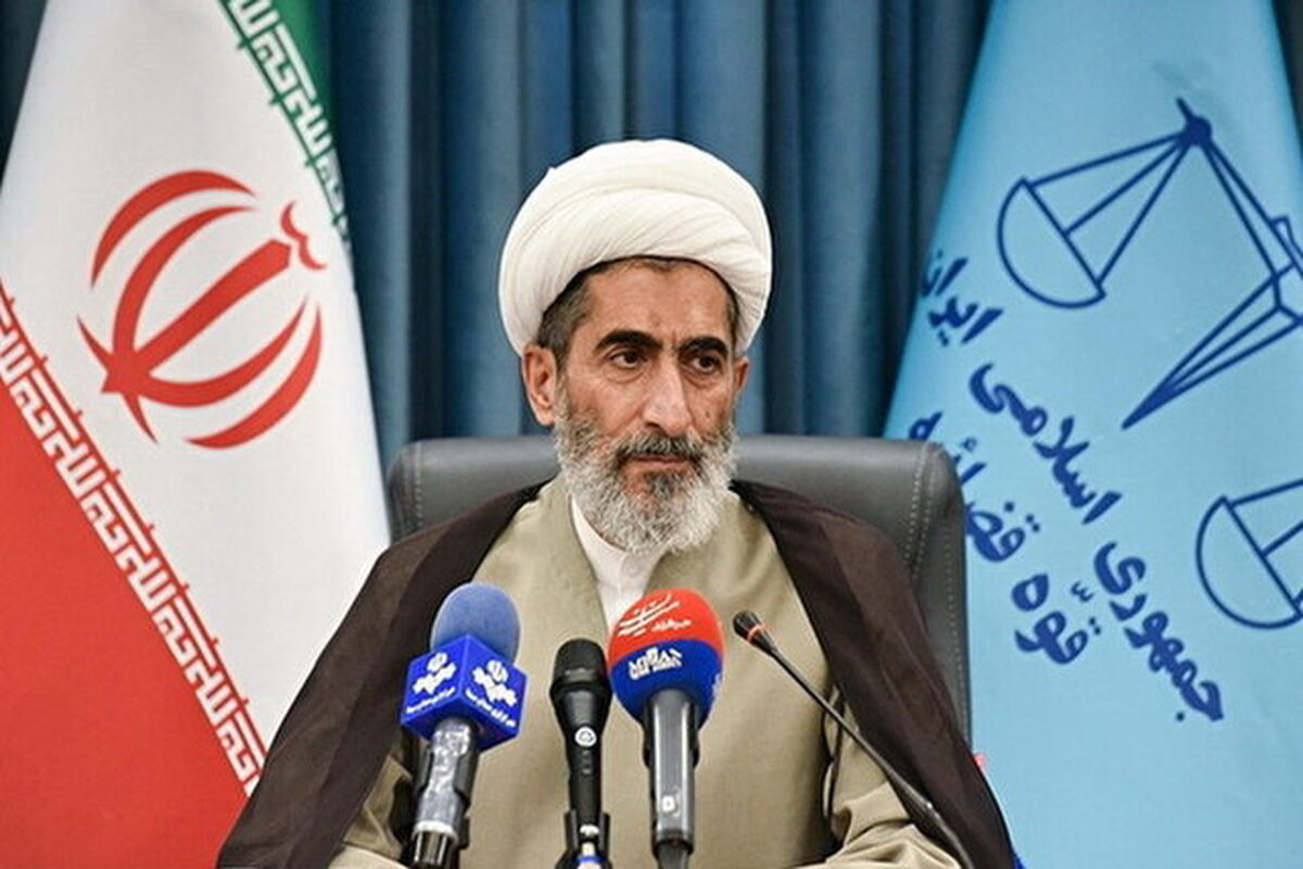 هادی صادقی معاون قوه قضائیه و رئیس مرکز حل اختلاف کشور