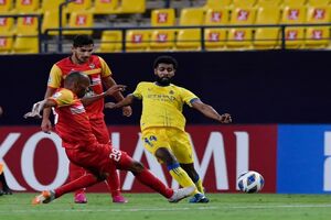 نتیجه بازی النصرعربستان و فولاد/ باخت فولاد مقابل النصرعربستان