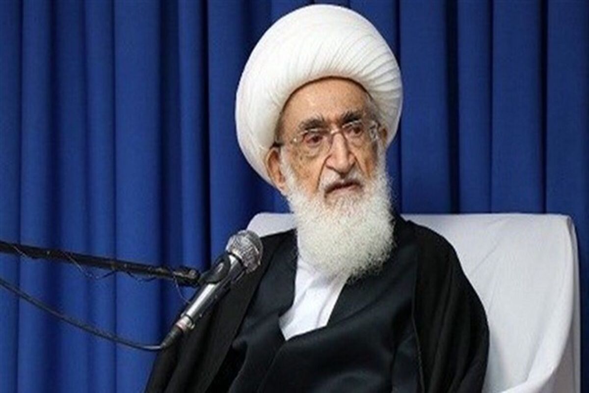 آیت‌الله حسین نوری همدانی