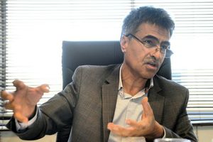 خطر ریزگردها گلستان را تهدید می کند