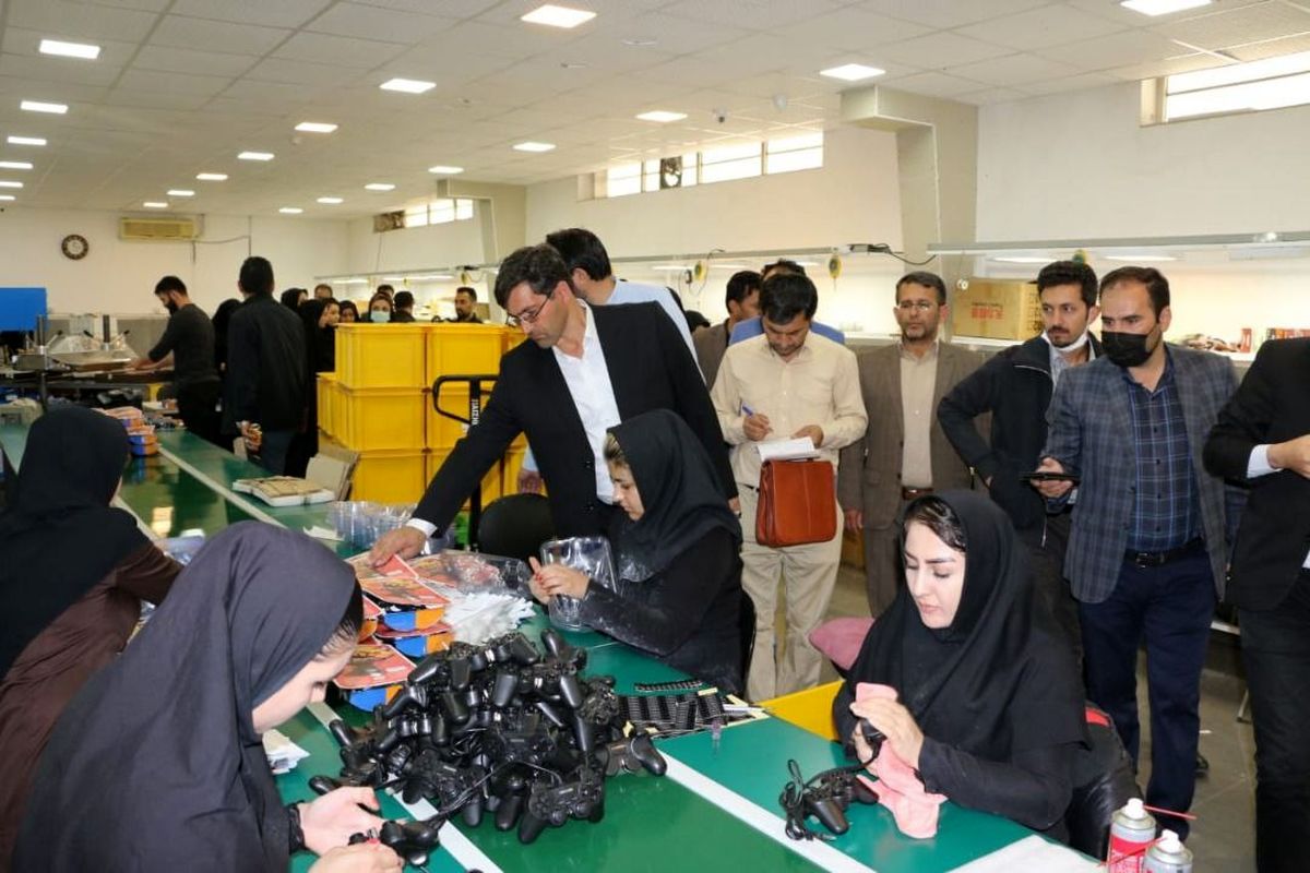 احیای واحدهای تولیدی اردبیل