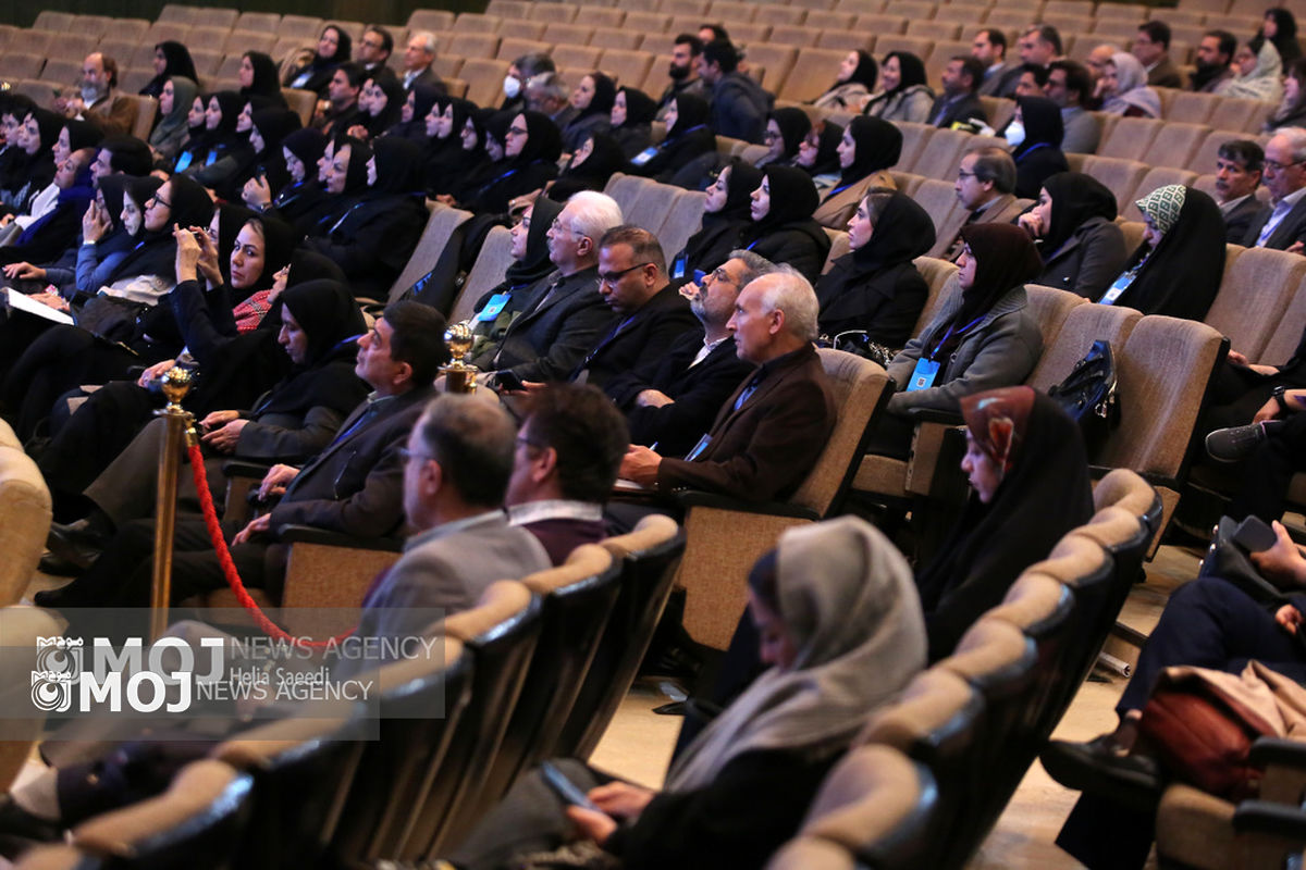 افتتاحیه کنگره اخلاق در سلامت با حضور وزیر بهداشت