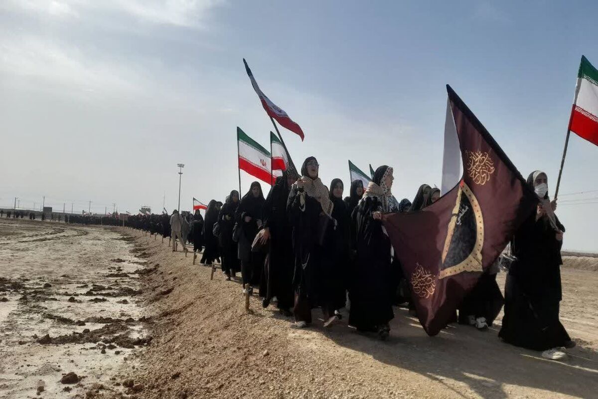 اردوی راهیان نور