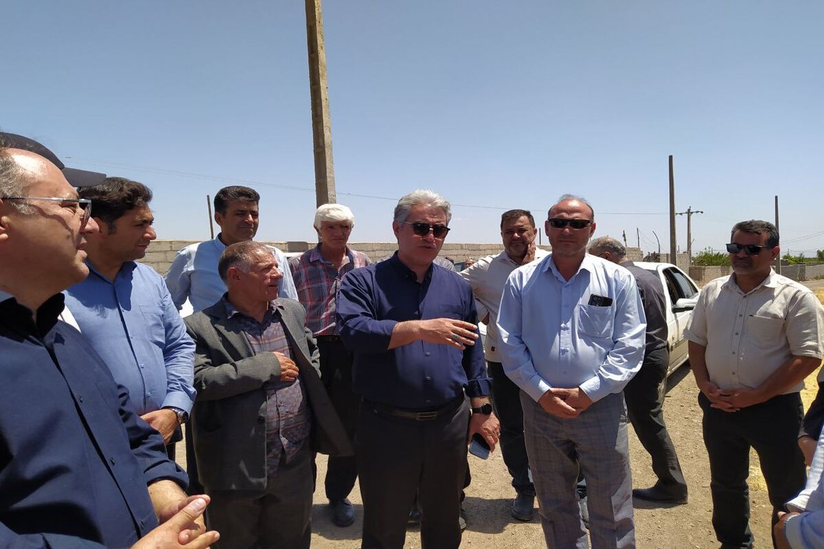 فرماندار مشگین شهر