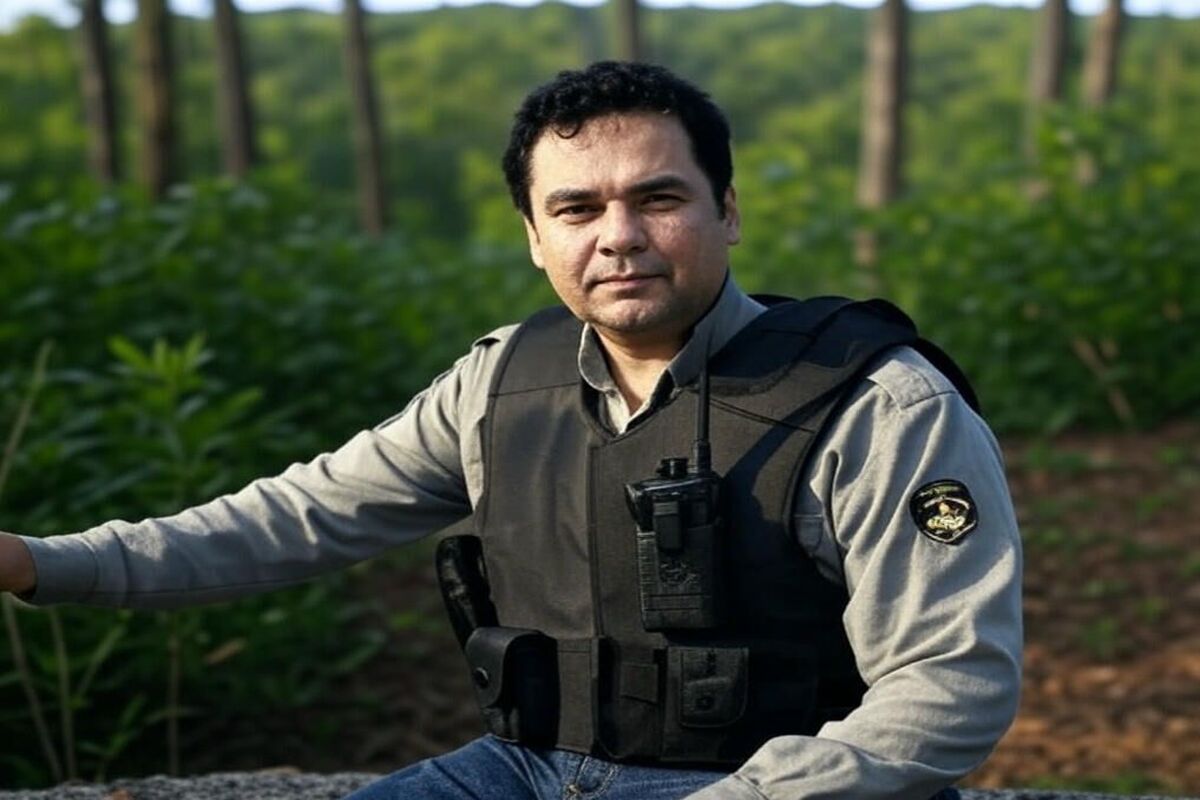 محیط‌بان گلستانی