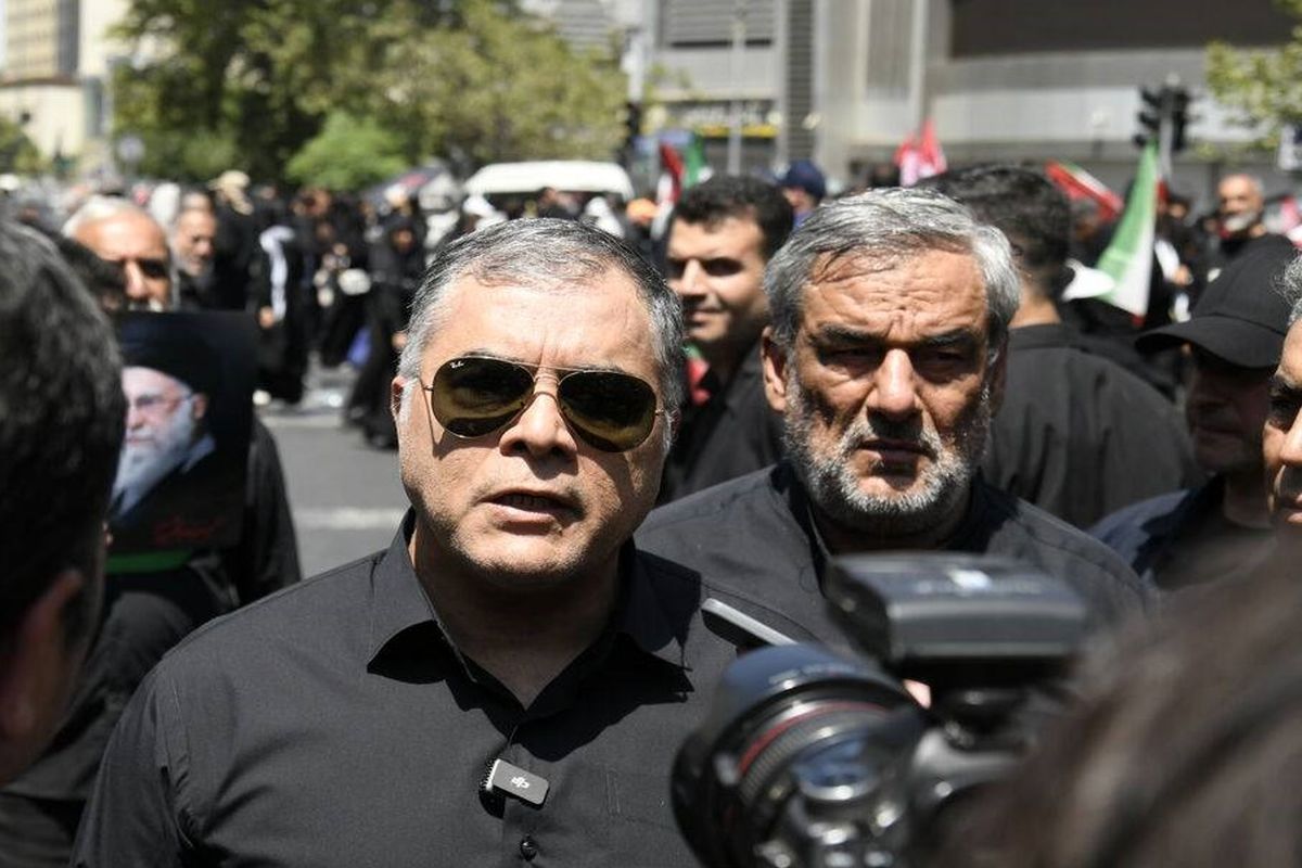 وزیر نفت