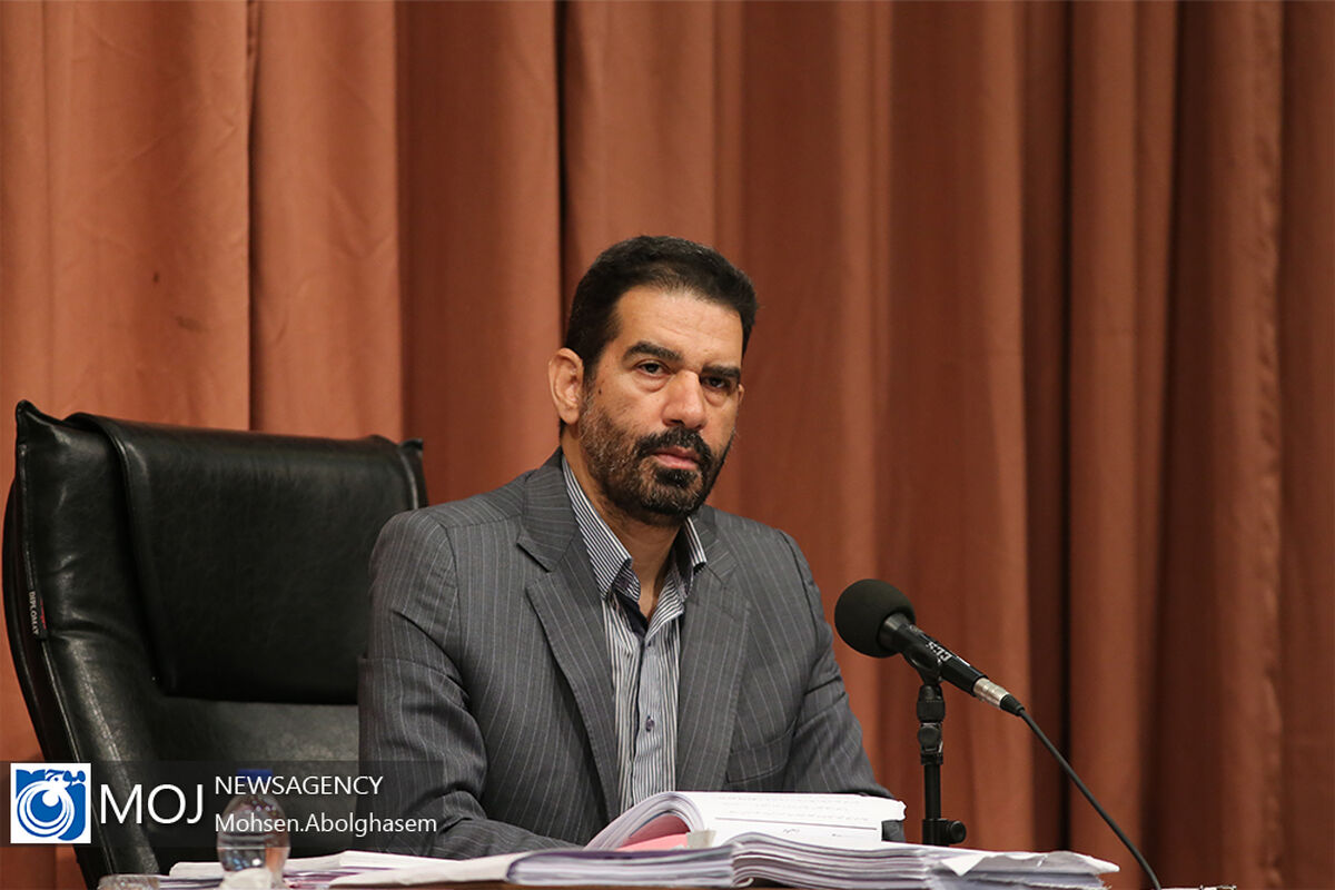 اولین جلسه دادگاه برخی از مدیران سابق بانک مرکزی