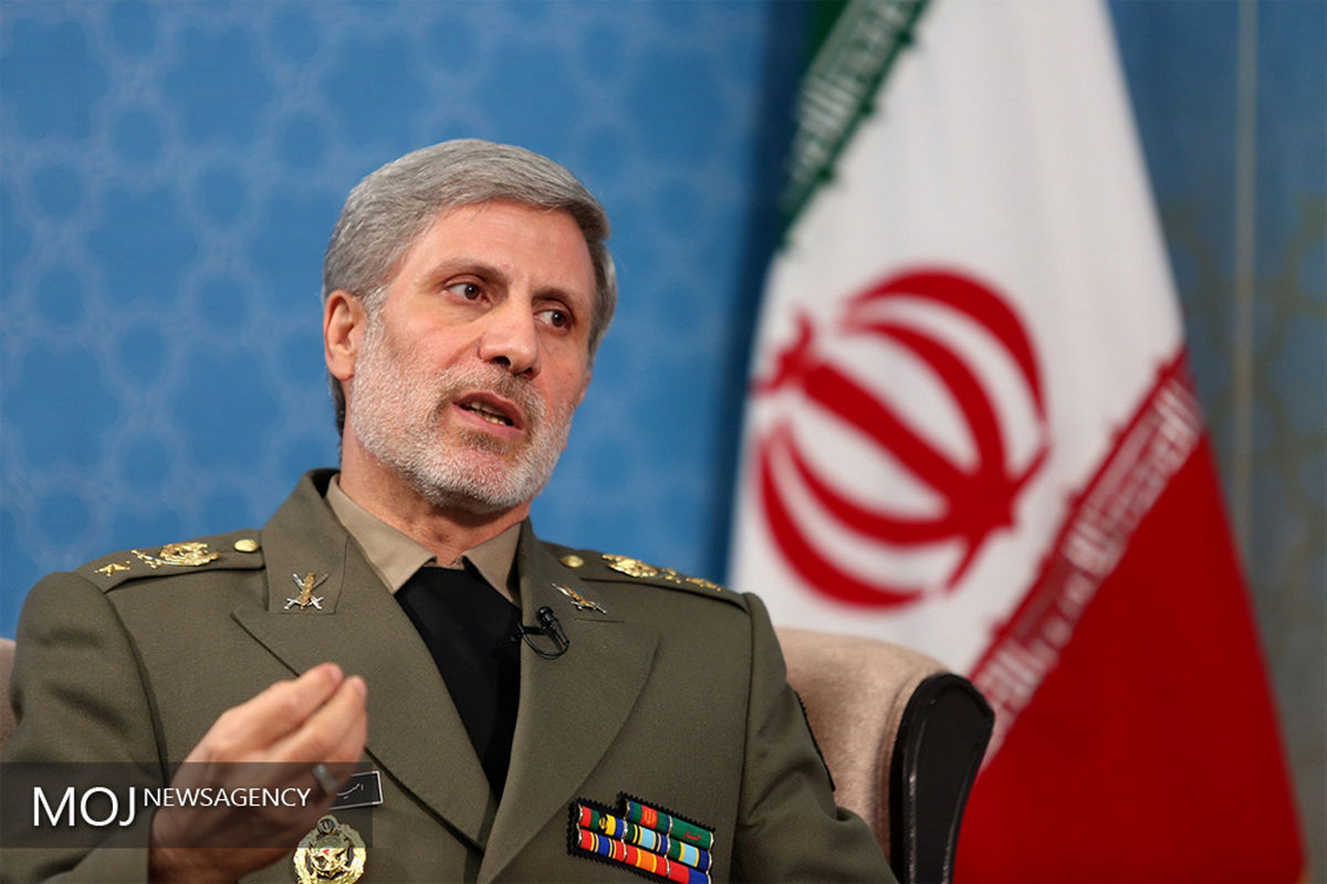 همایش آینده‌پژوهی در مسیر بالندگی دفاع و امنیت/ حاتمی