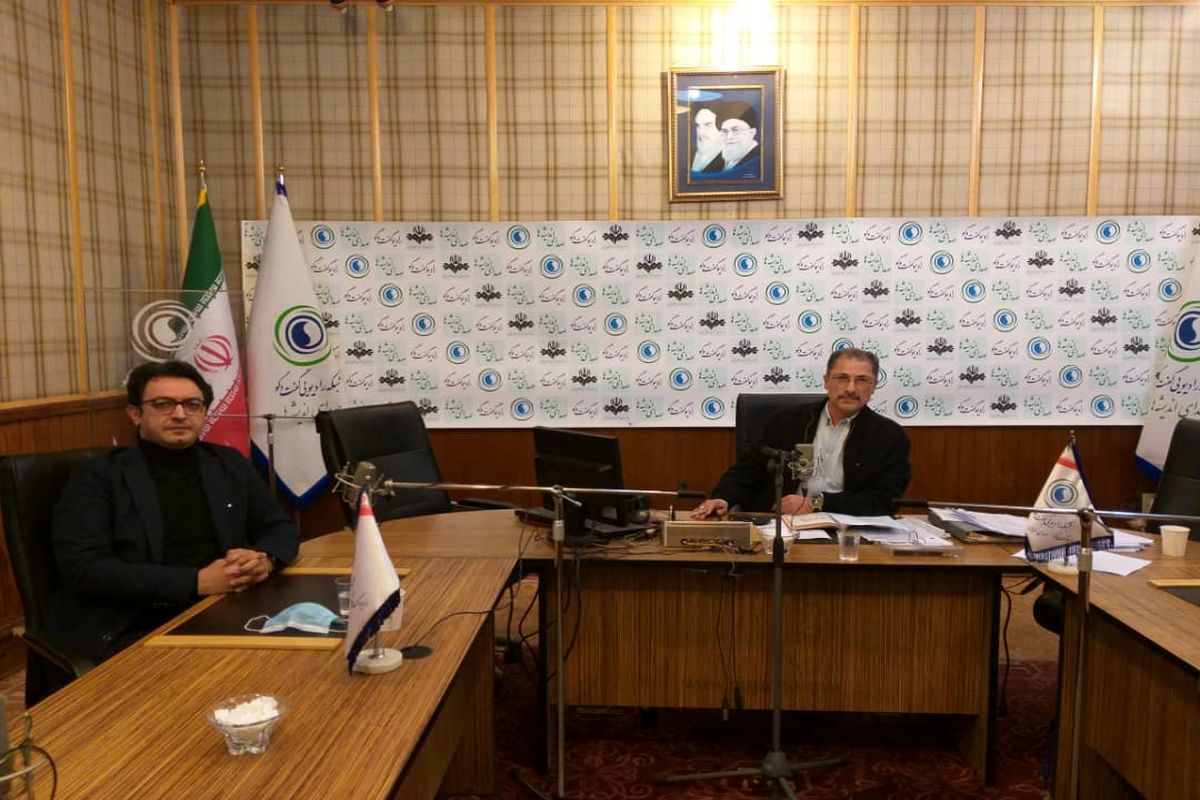 نشست سیر تطور ترانه