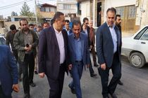 بیش از ۷۰ میلیارد ریال برای زیرساخت های محله کارخانه نمک هزینه شده است