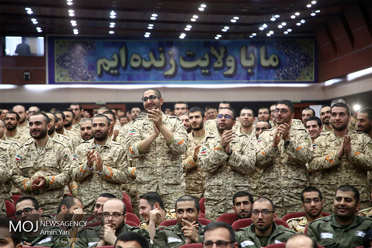 یازدهمین جشنواره جوان سرباز