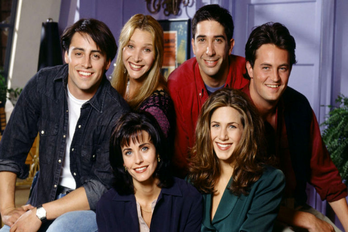 سریال فرندز