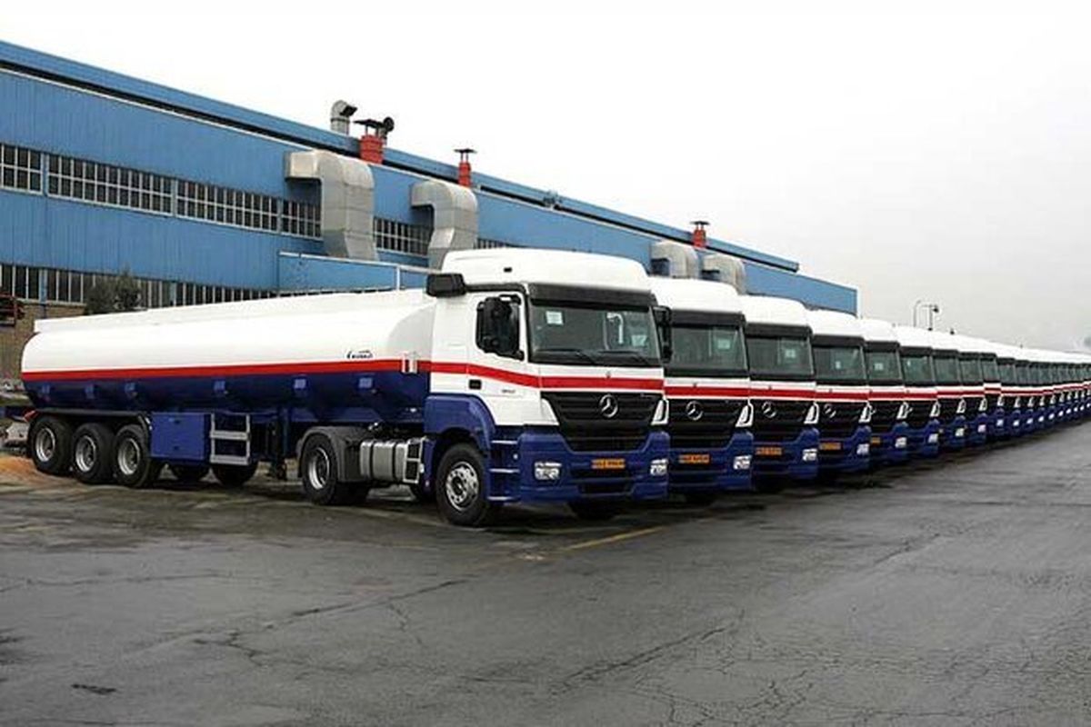 ناوگان سوخت‌رسان