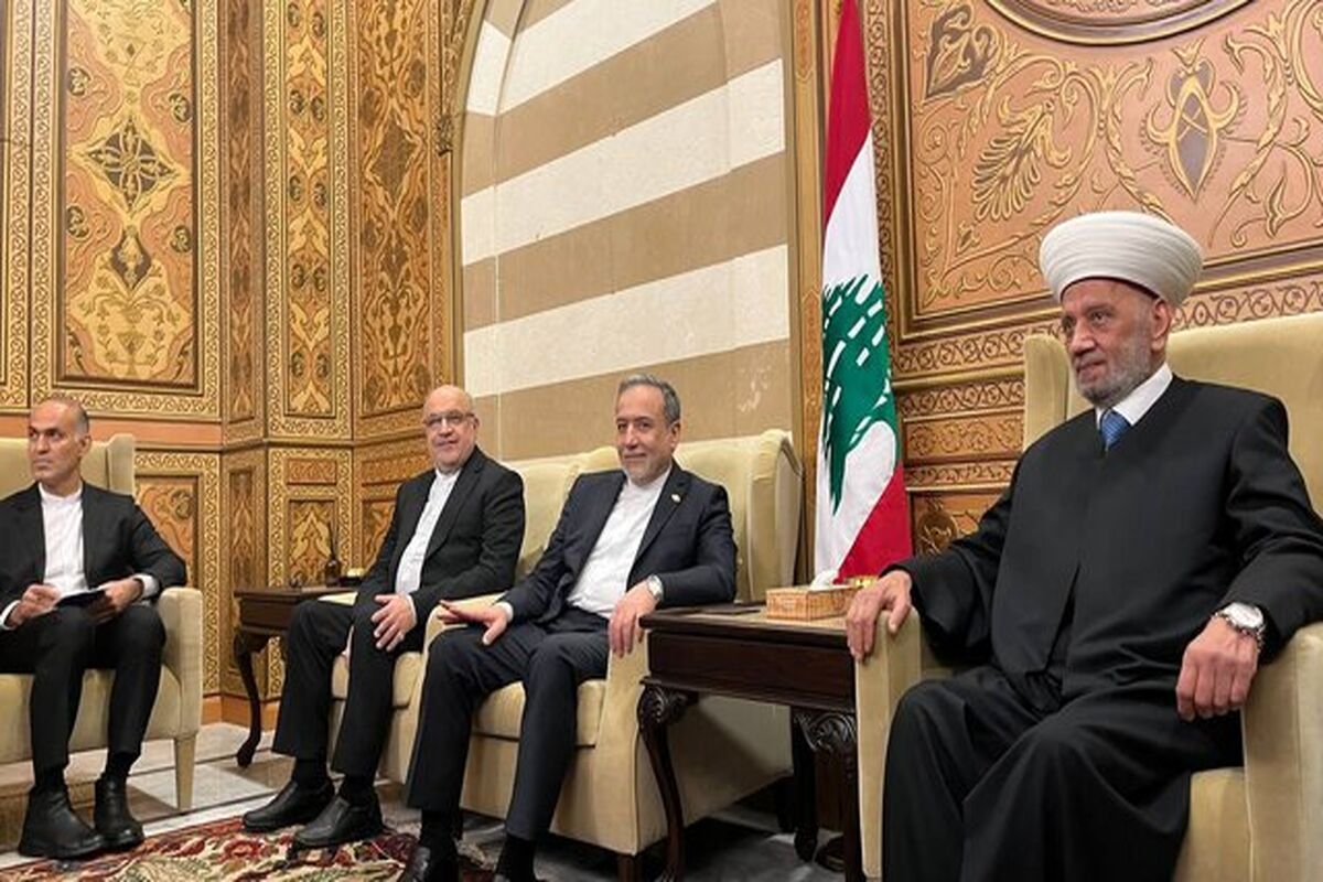 ایران و لبنان