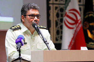 پاسخگویی فرمانده انتظامی استان قم به مشکلات مردم در هفته ناجا