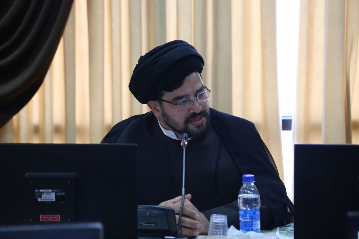 حجت‌الاسلام سید احمد طباطبایی‌نژاد