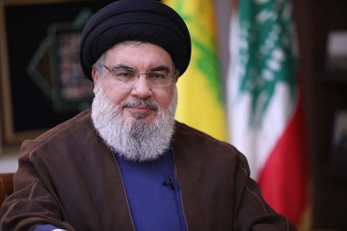سید حسن نصرالله 6