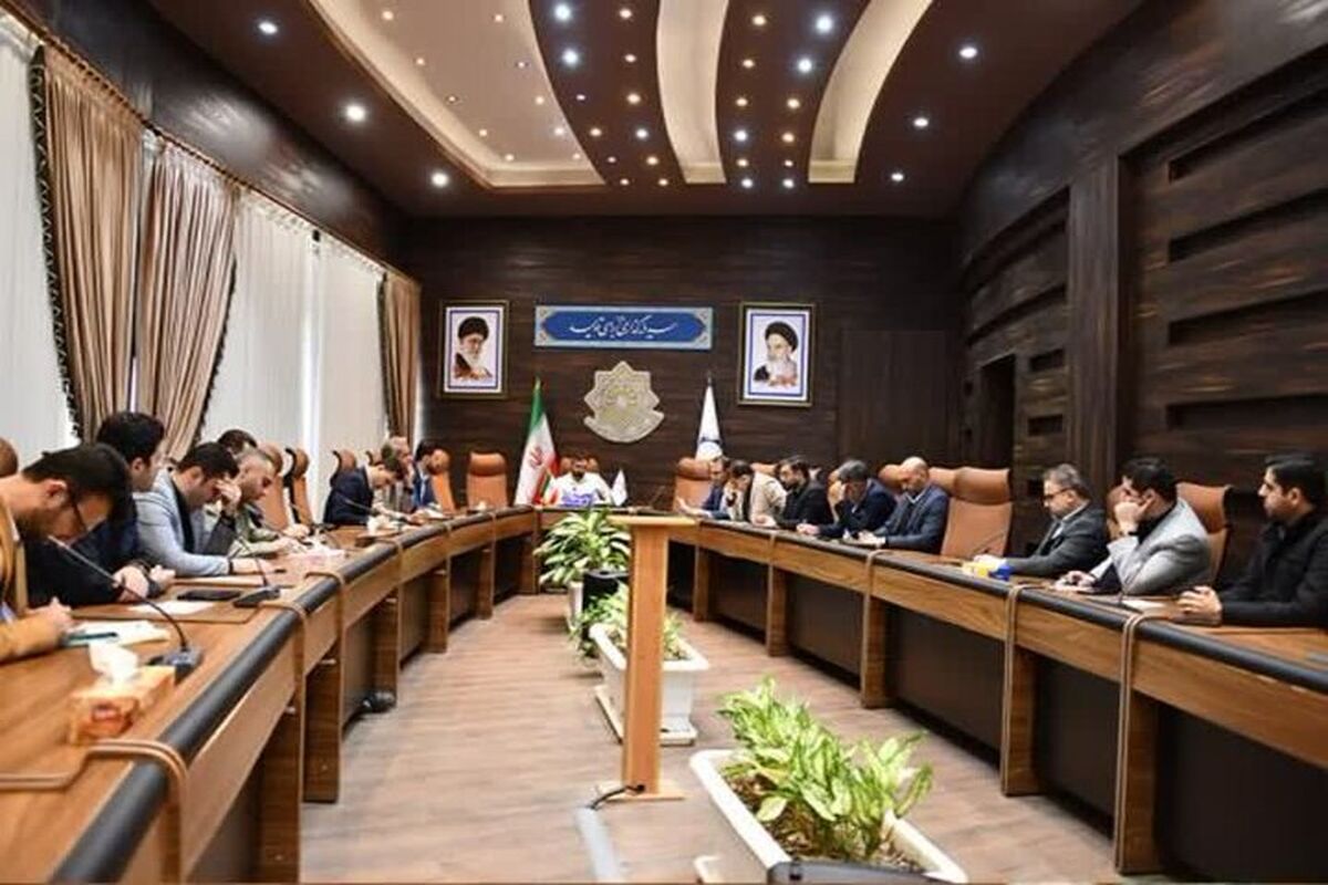 آمادگی شهرداری ساری برای سفر رئیس جمهور
