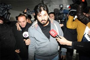 رایزنی اردوغان با ترامپ درباره آزادی رضا ضراب