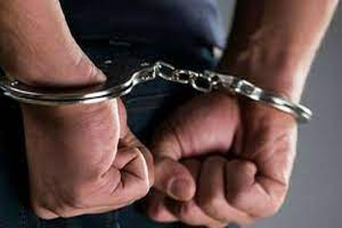 دستگیری عامل قتل عبدالباقی