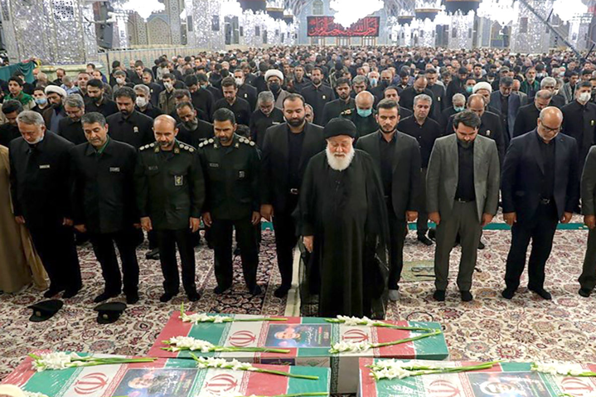  شهدای مدافع حرم