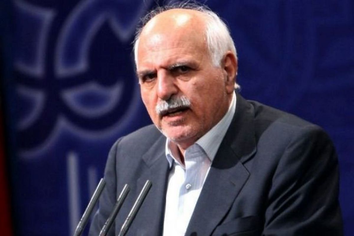 قاسم نوده فراهانی رئیس اتاق اصناف تهران