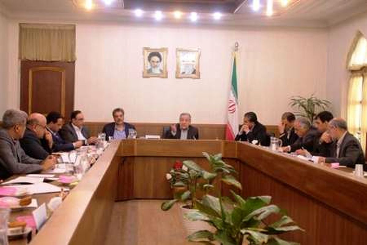 اصفهان- استانداری