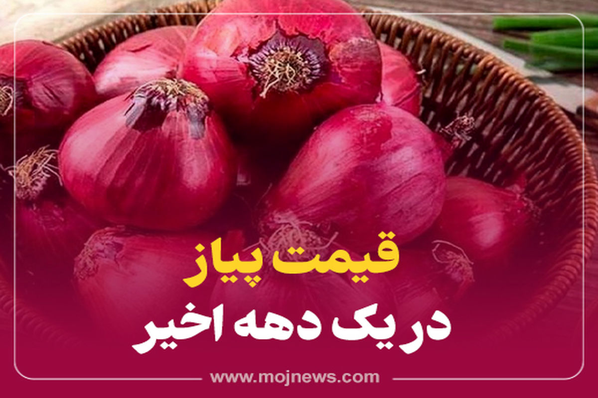 کاور قیمت پیاز