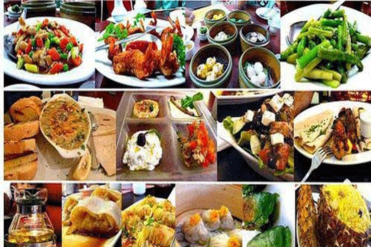 ترویج فرهنگ غذای سالم