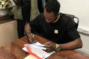 ITC کریستین اوساگونا دریافت شد/ مهاجم جدید پرسپولیس شماره ۹۹ می‌ پوشد 