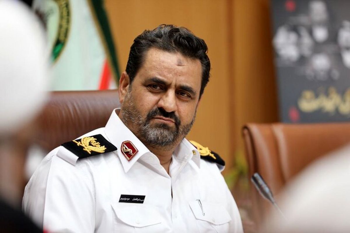 سردار سید ابوالفضل موسوی پور