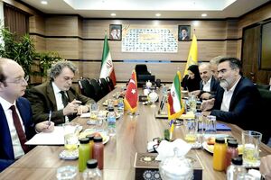 تهران و آنکارا برای توسعه همکاری‌های پستی و تجارت الکترونیک فرامرزی اعلام آمادگی کردند