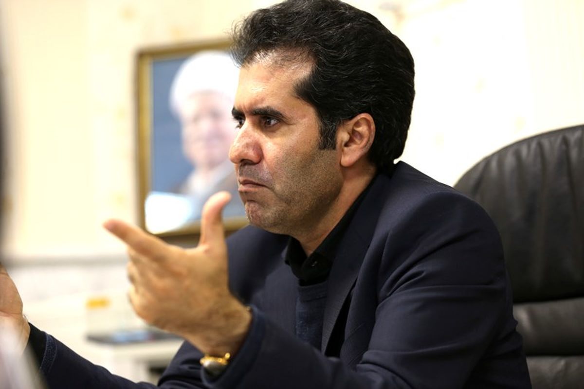 رئیس دانشگاه آزاد اسلامی کرمانشاه