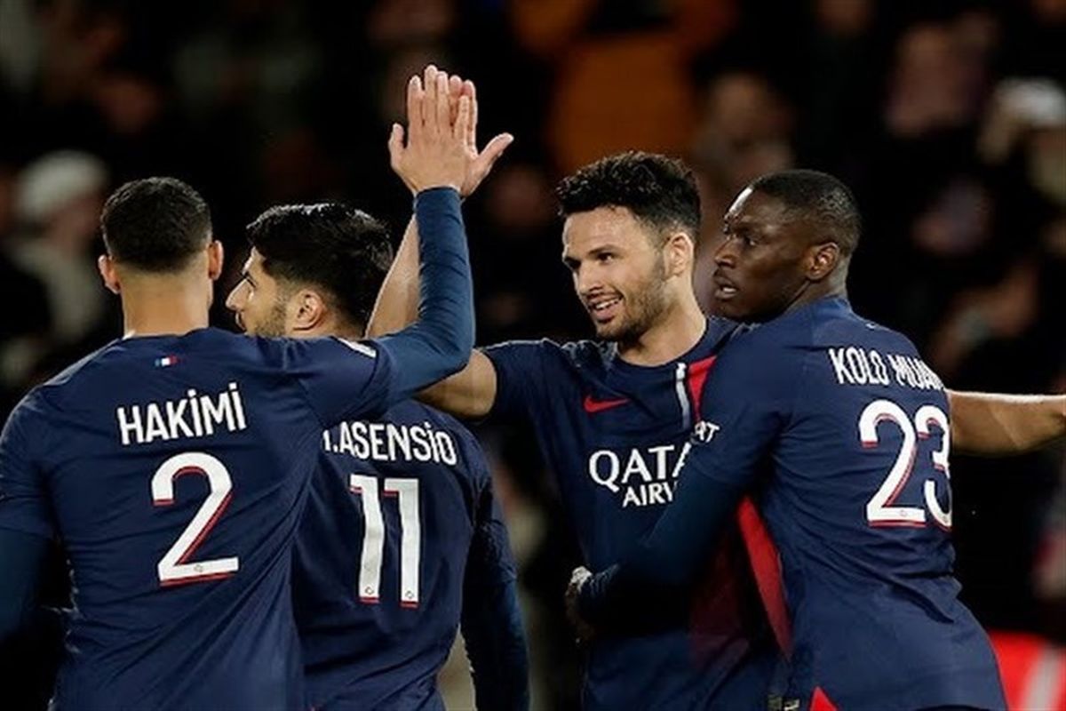 پاری‌سن‌ژرمن