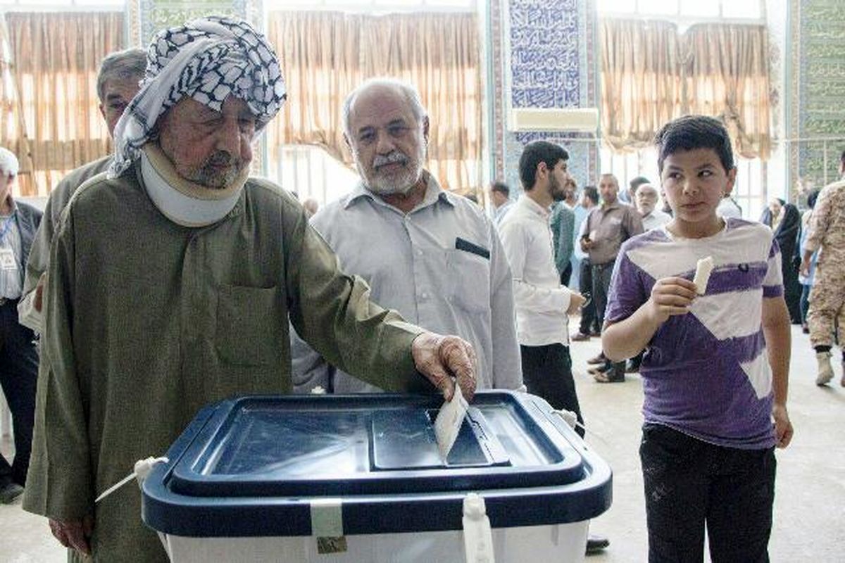 انتخابات خوزستان