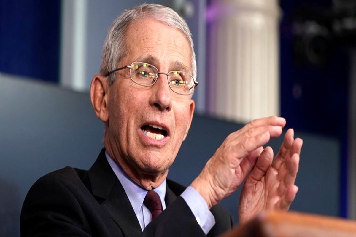 آنتونی فائوچی