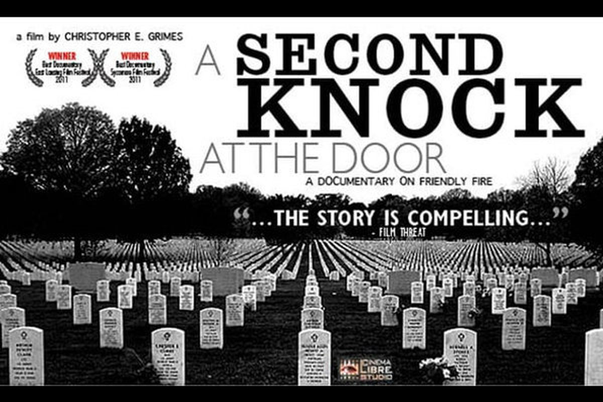 مستند دومین ضربه به در