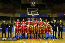 جدیدترین رده بندی تیم های ملی بسکتبال جهان