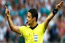 داور بازی استقلال و پرسپولیس مشخص شد