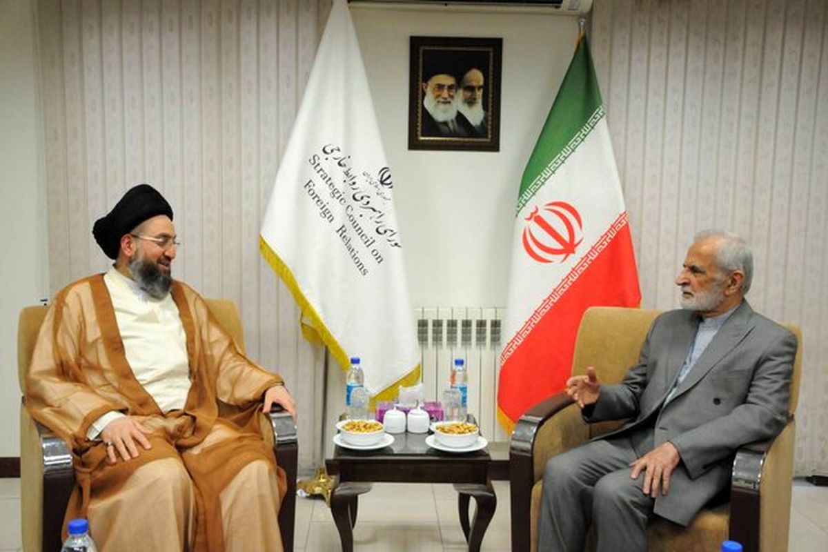 کمال خرازی
